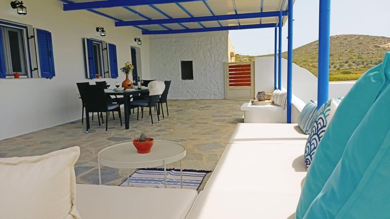 הוילה אדאמאס Sugarstone House מראה חיצוני תמונה